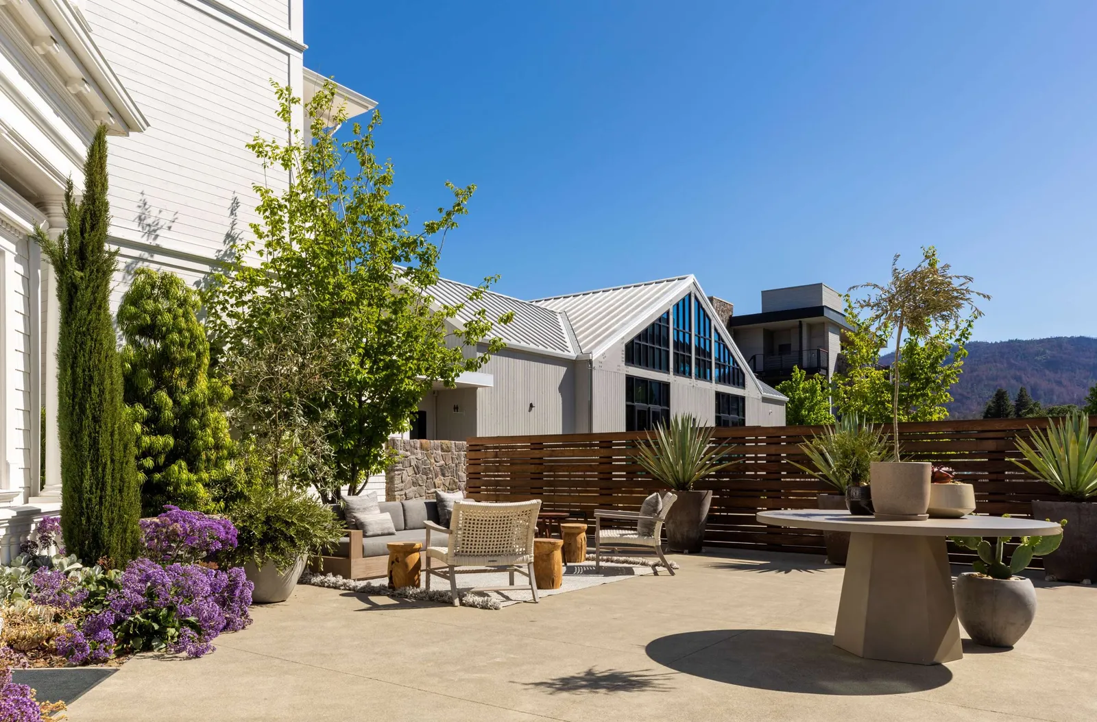 Alila Napa Valley — Exterior, St. Helena