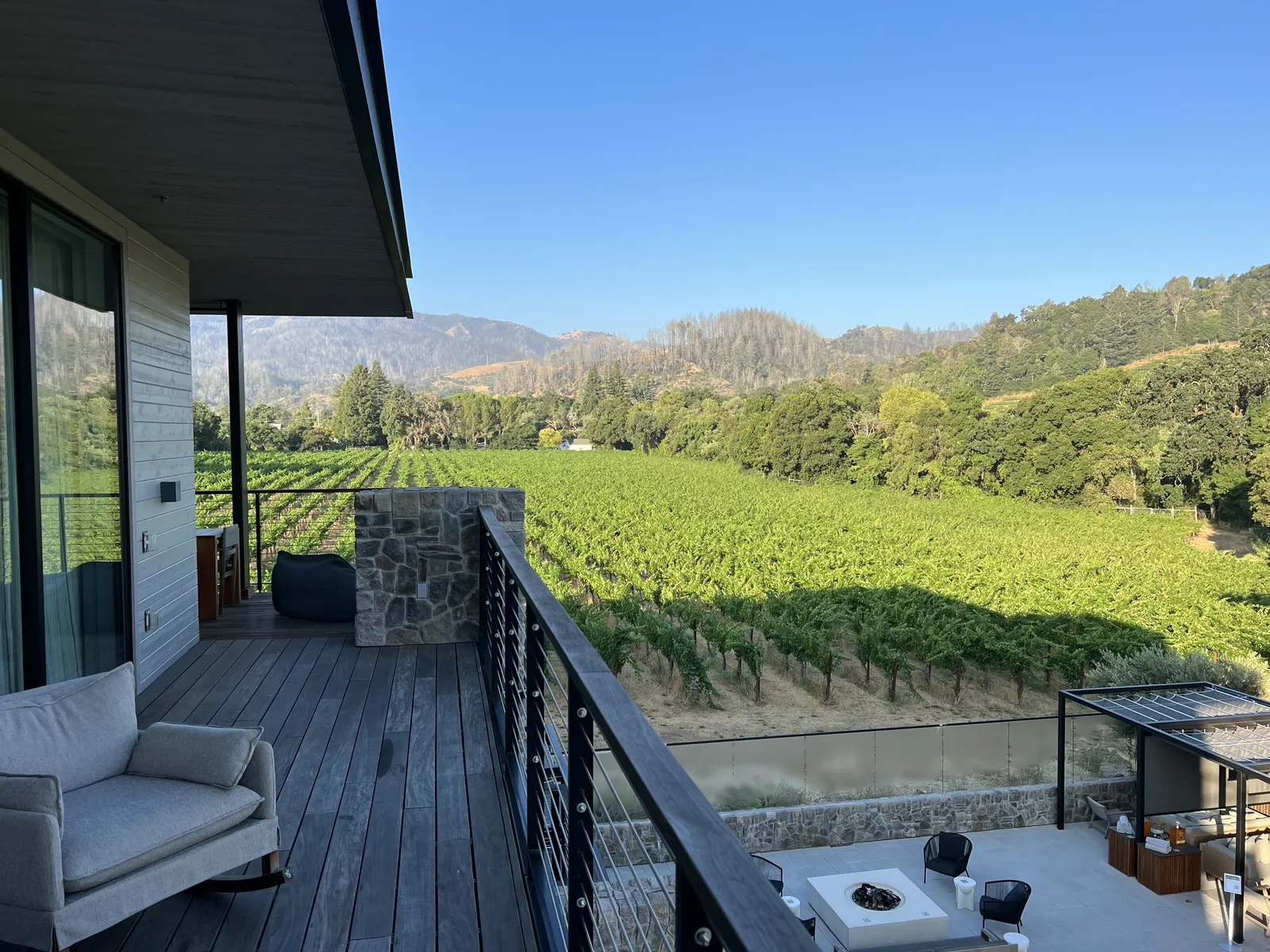 Alila Napa Valley — Exterior, St. Helena