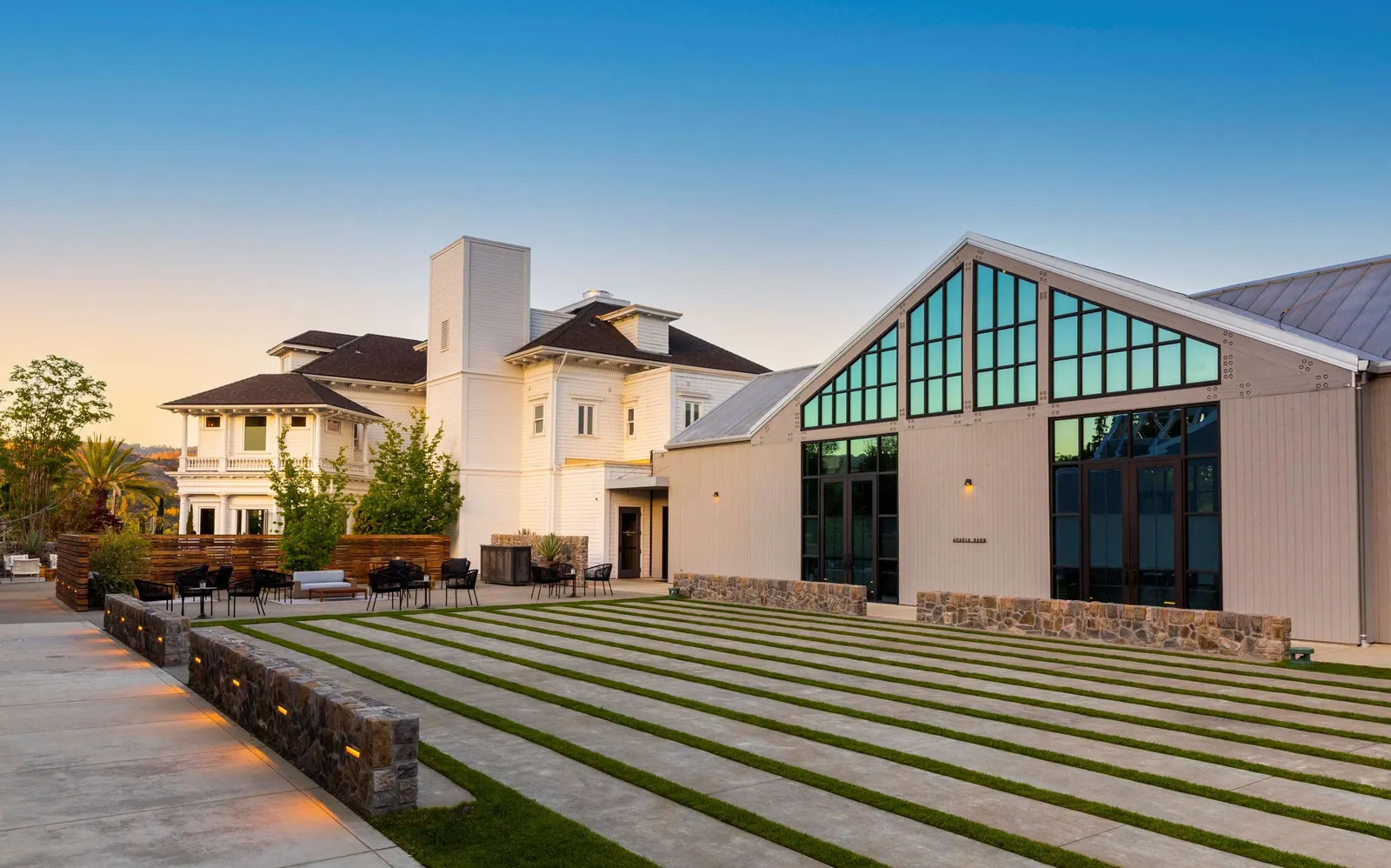 Alila Napa Valley — Exterior, St. Helena