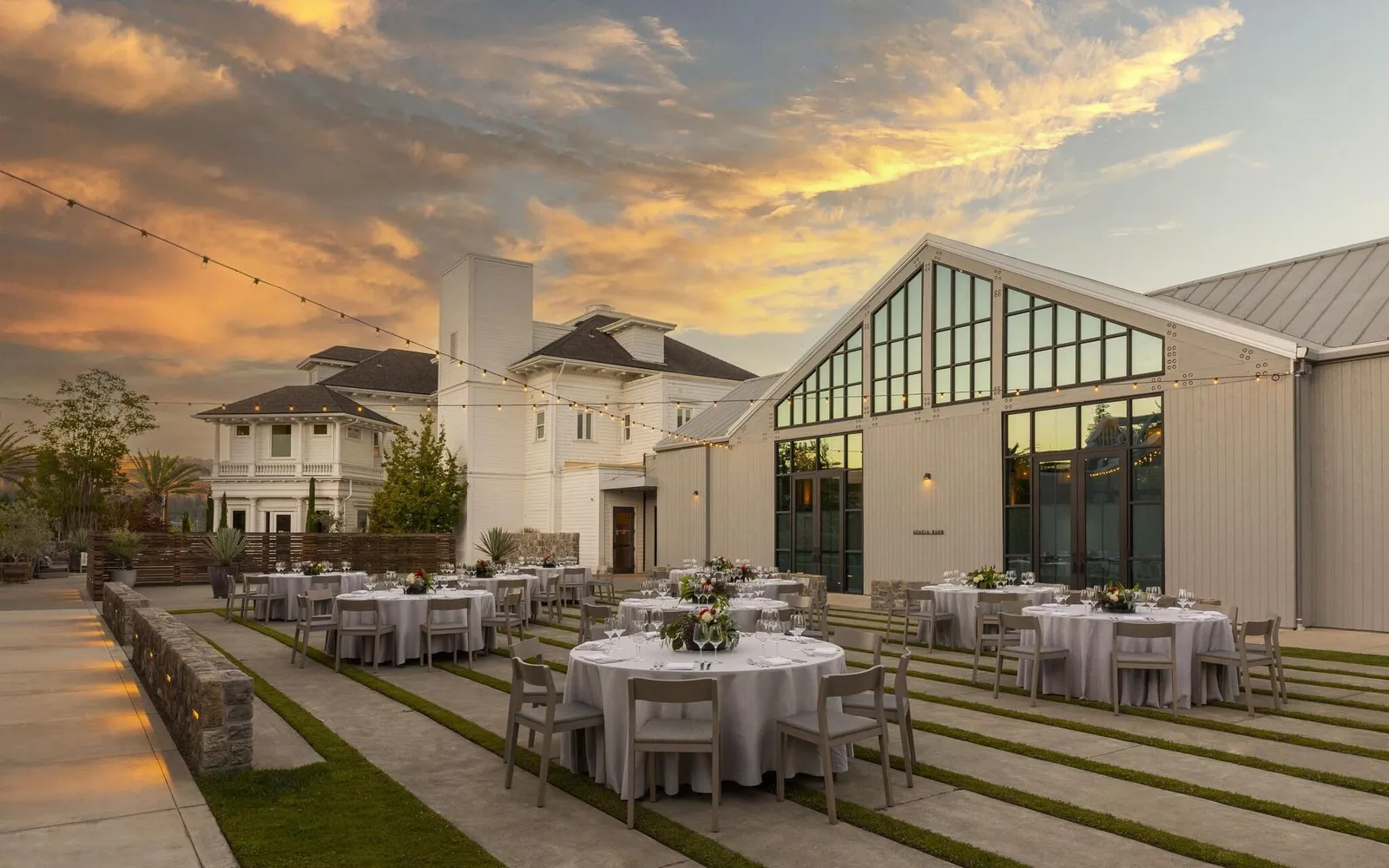 Alila Napa Valley — Exterior, St. Helena