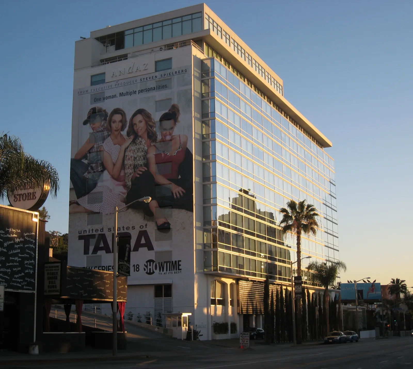 1 Hotel West Hollywood, West Hollywood