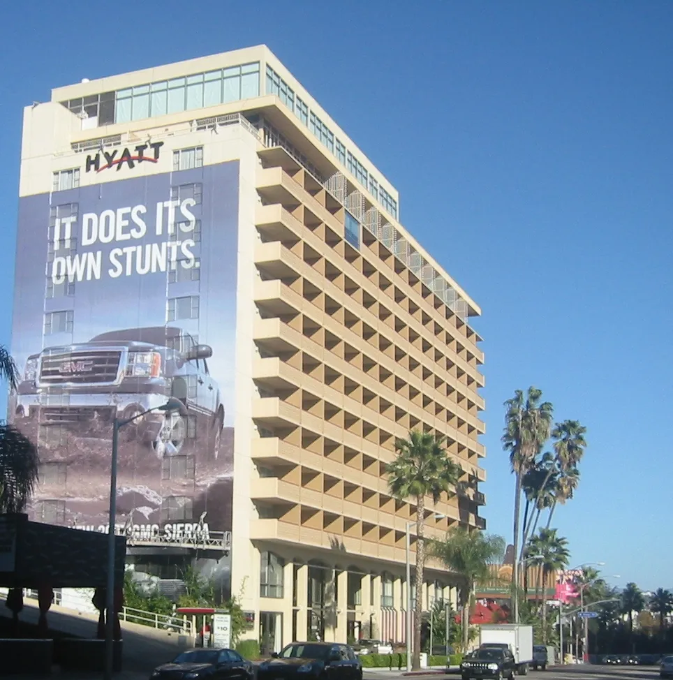 1 Hotel West Hollywood, West Hollywood