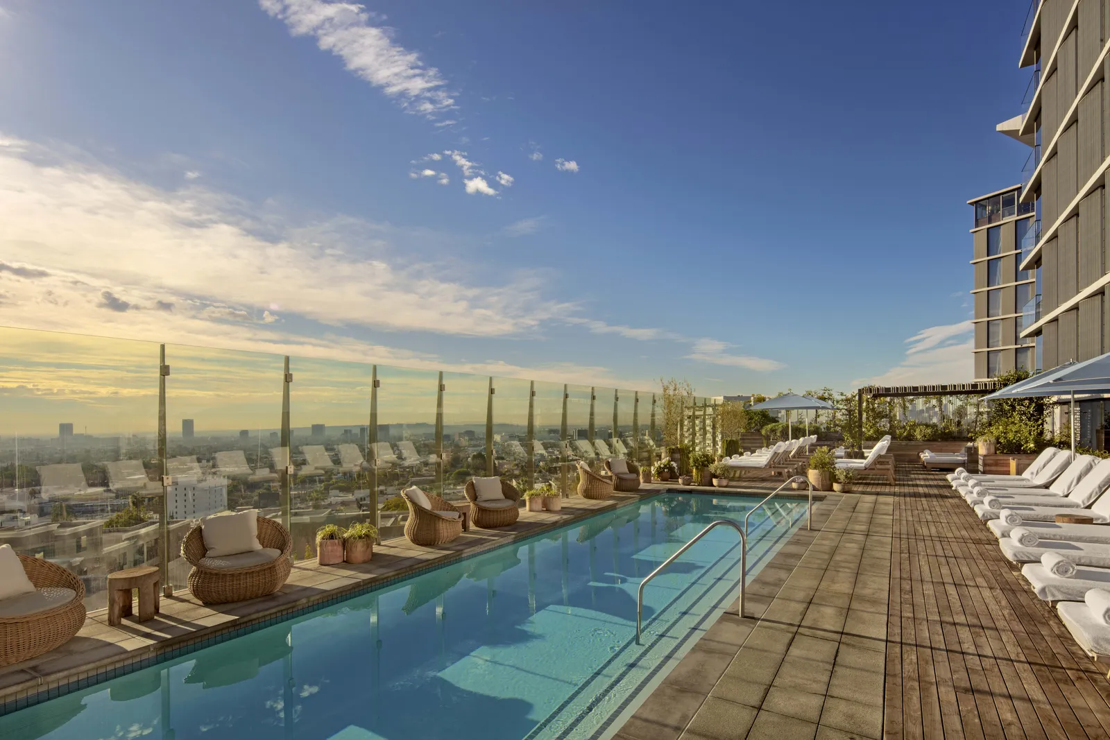 1 Hotel West Hollywood — Exterior, West Hollywood