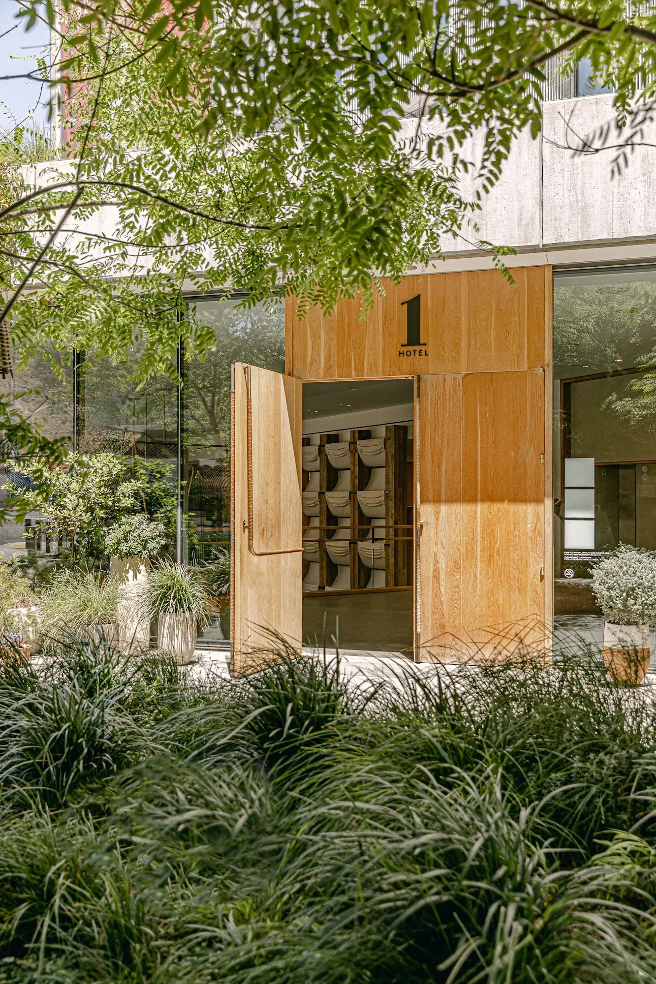 1 Hotel West Hollywood — Exterior, West Hollywood