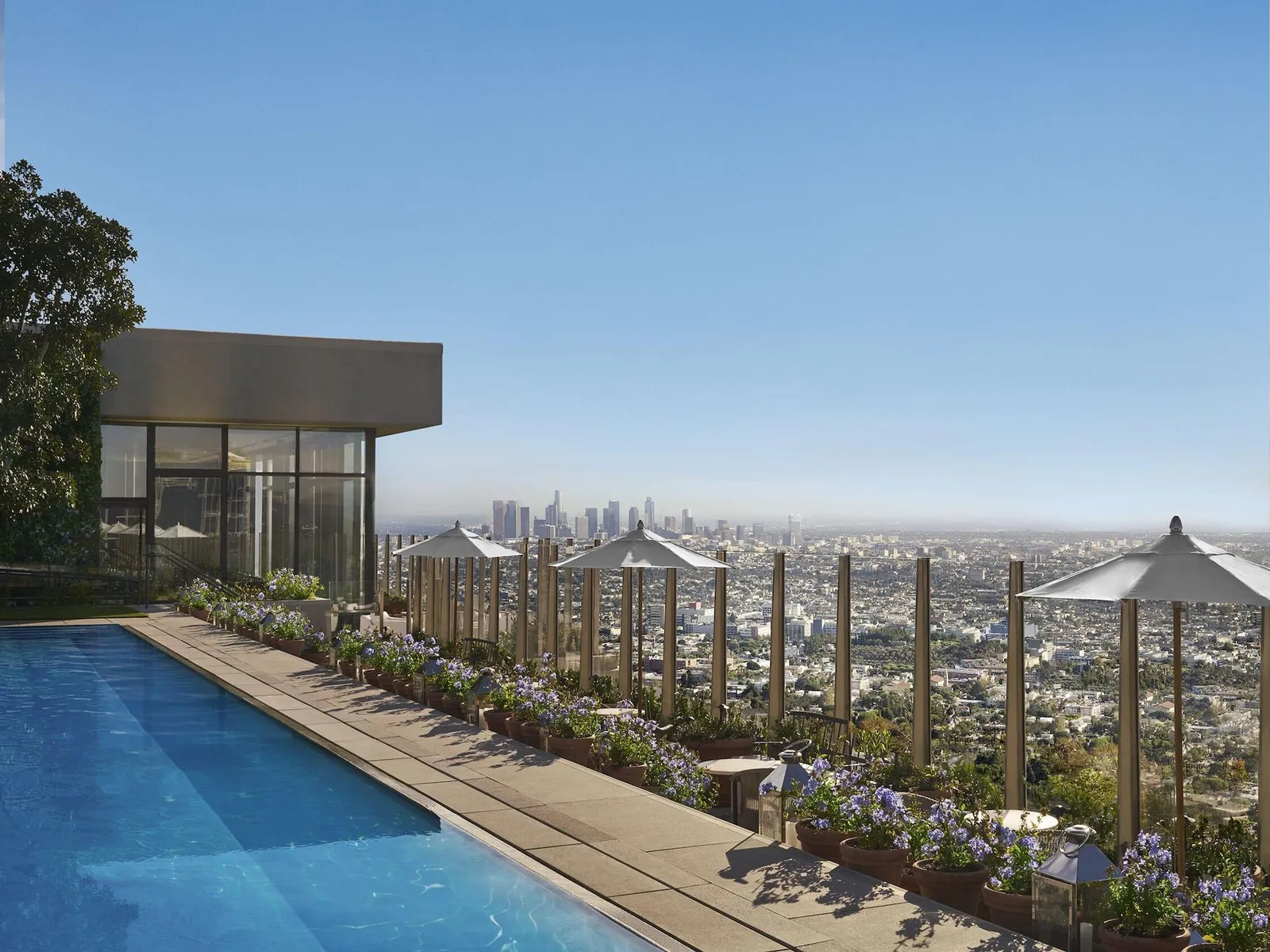 The West Hollywood EDITION — Exterior, West Hollywood