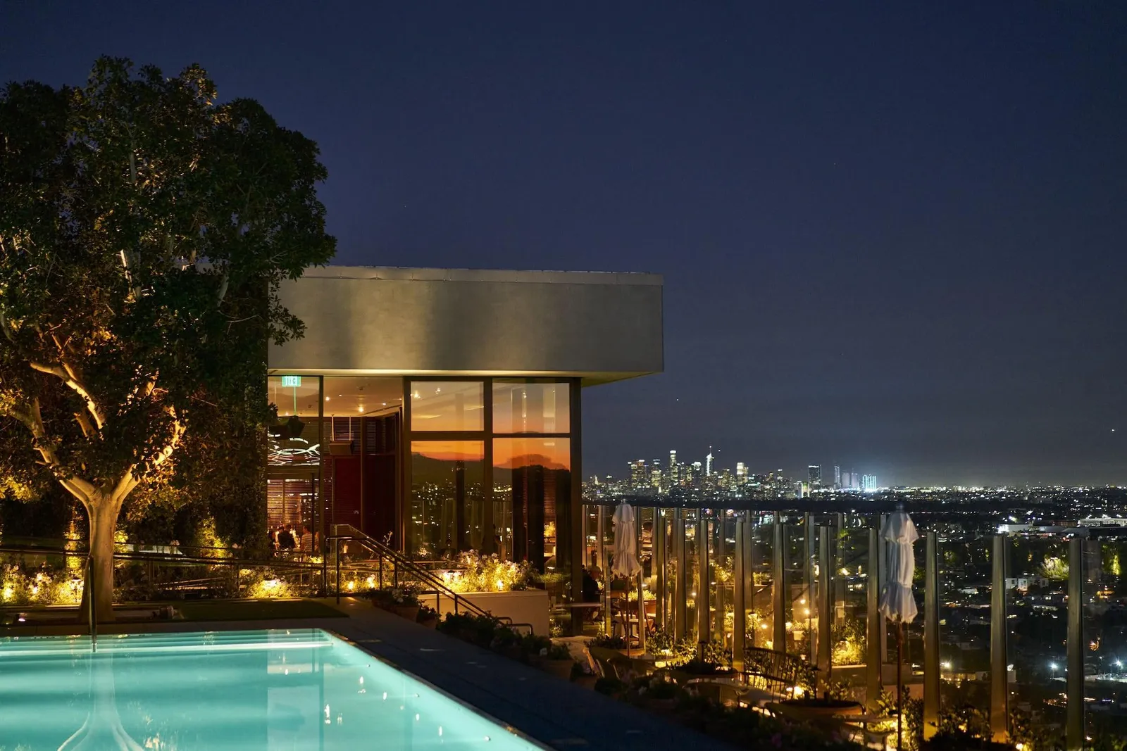 The West Hollywood EDITION — Exterior, West Hollywood