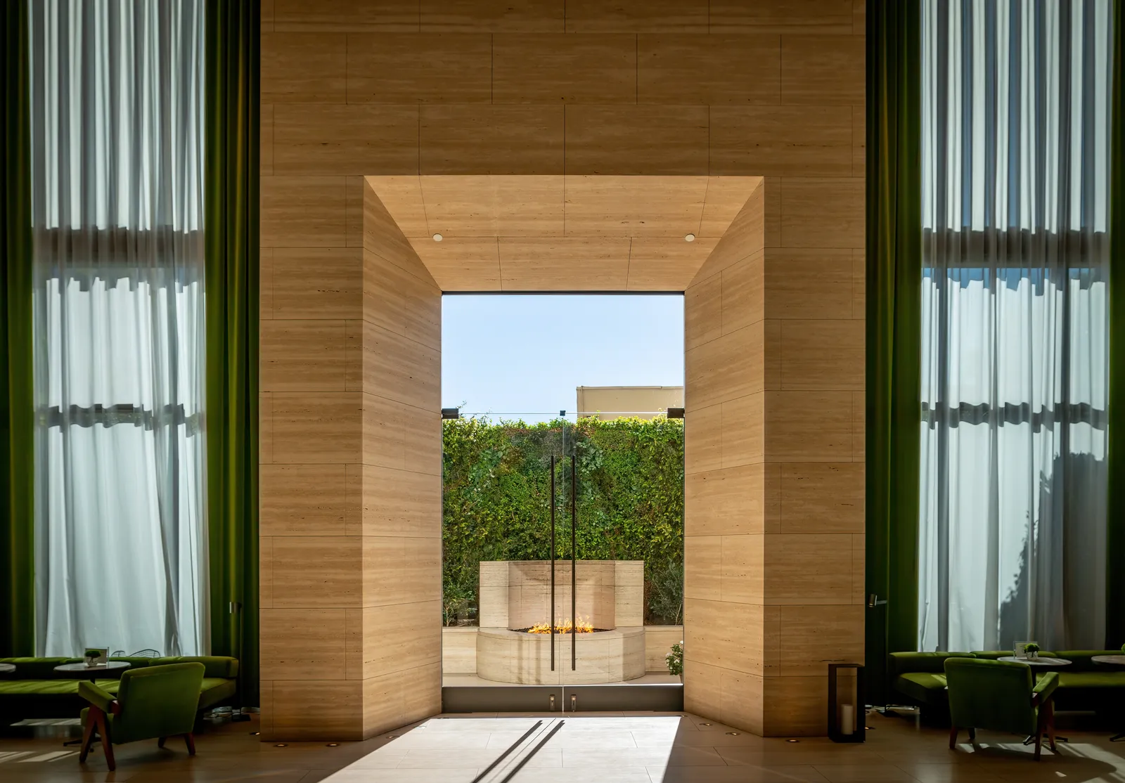 The West Hollywood EDITION — Exterior, West Hollywood