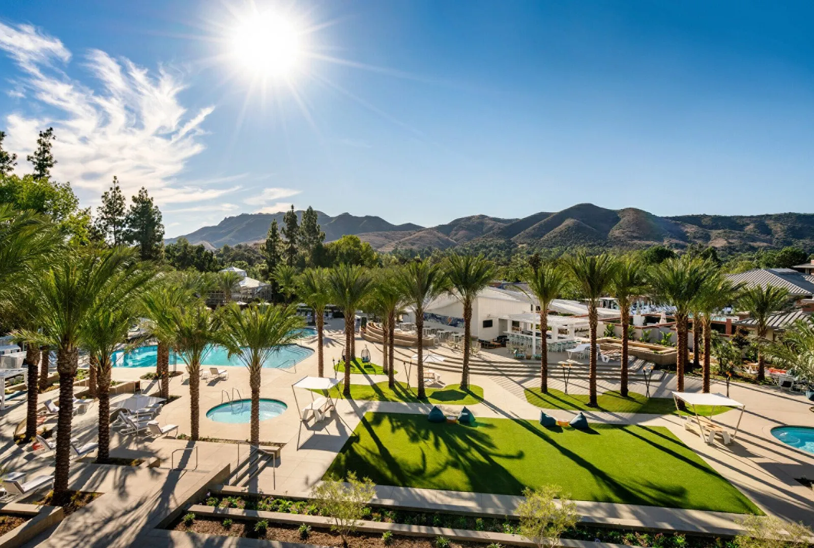 Four Seasons Hotel Westlake Village — Exterior, Westlake Village