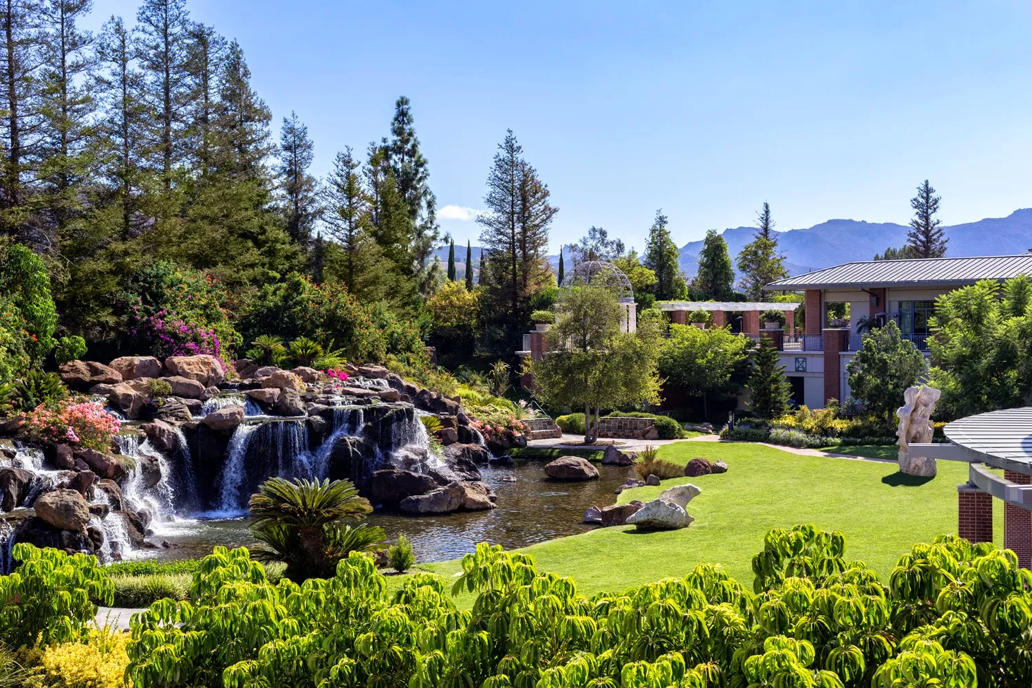Four Seasons Hotel Westlake Village — Exterior, Westlake Village