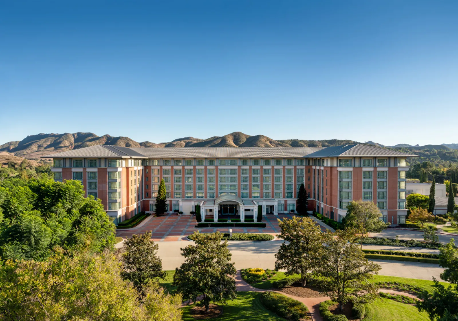 Four Seasons Hotel Westlake Village — Exterior, Westlake Village