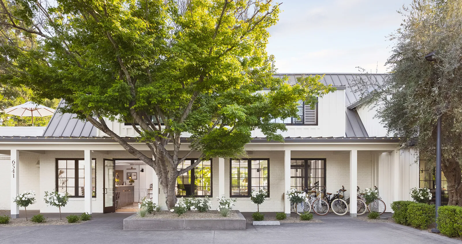 Vintage House at The Estate Yountville — Exterior, Yountville