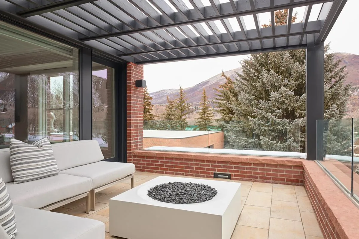 Hotel Jerome, Auberge Collection — Exterior, Aspen