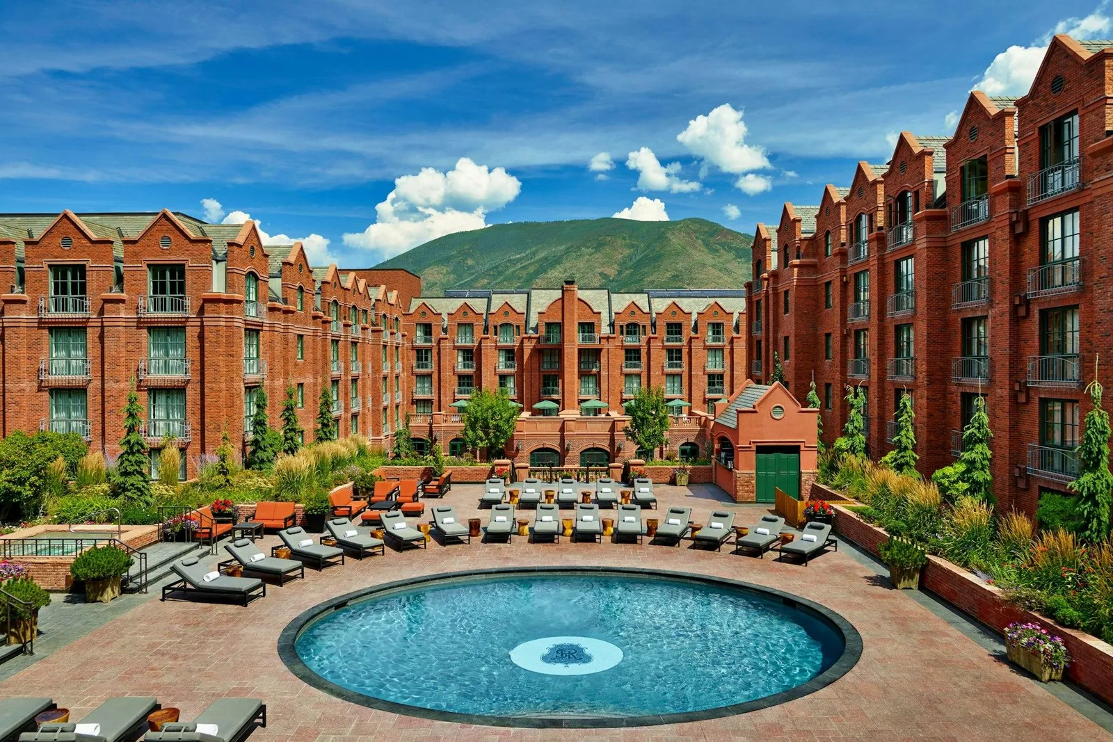 The St. Regis Aspen Resort — Exterior, Aspen