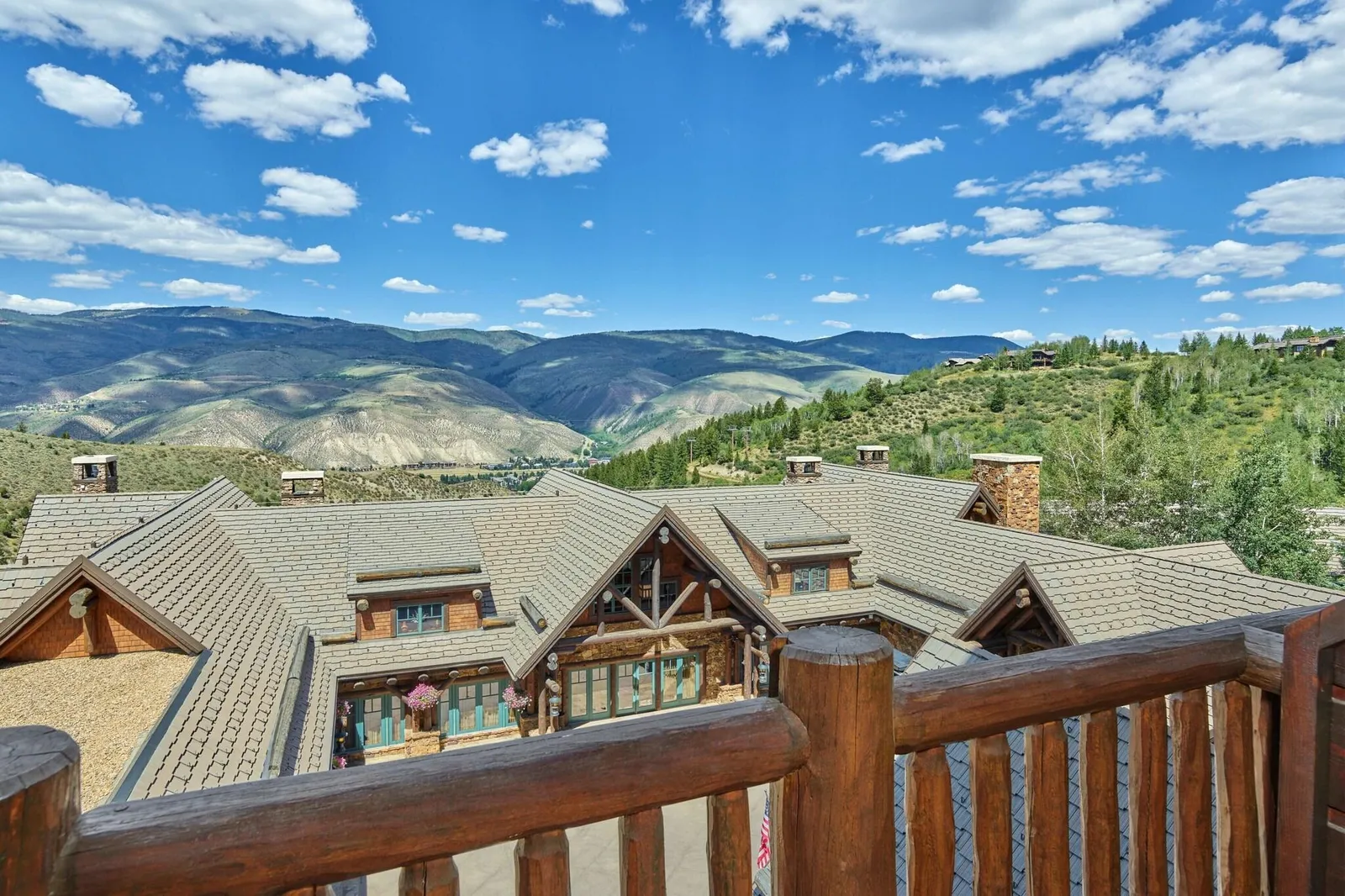 The Ritz-Carlton, Bachelor Gulch — Exterior, Beaver Creek