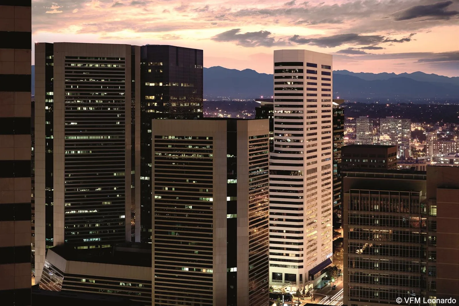 The Ritz-Carlton, Denver — Exterior, Denver