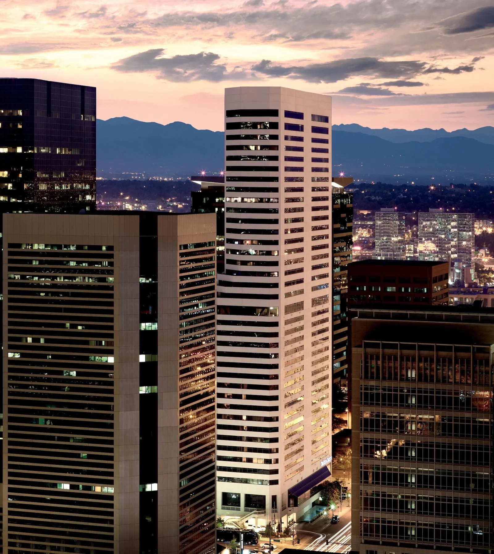 The Ritz-Carlton, Denver — Exterior, Denver