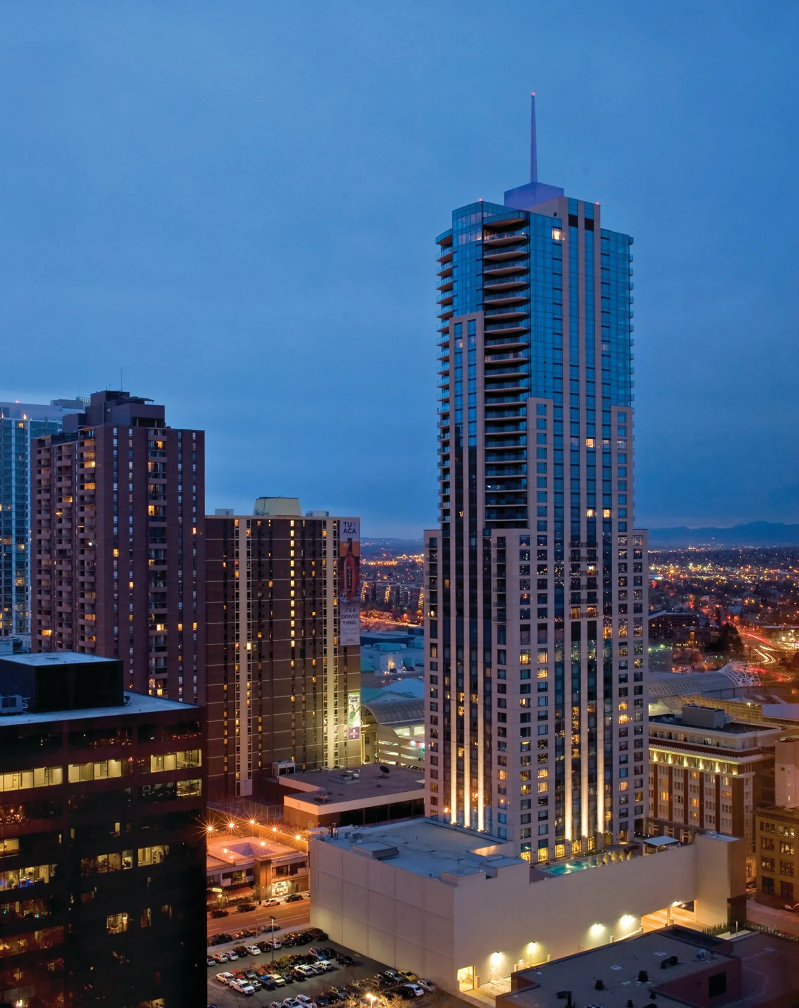 Four Seasons Hotel Denver — Exterior, Denver