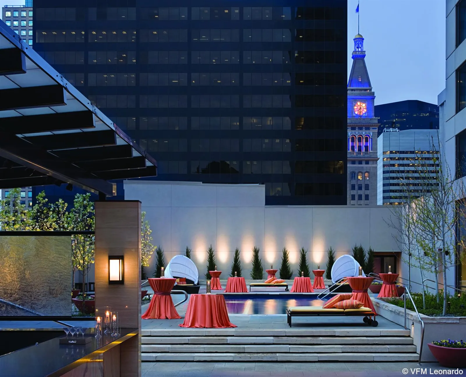 Four Seasons Hotel Denver — Exterior, Denver