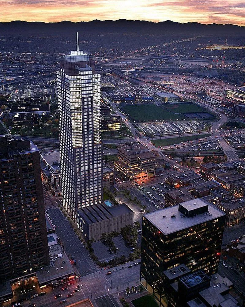 Four Seasons Hotel Denver — Exterior, Denver