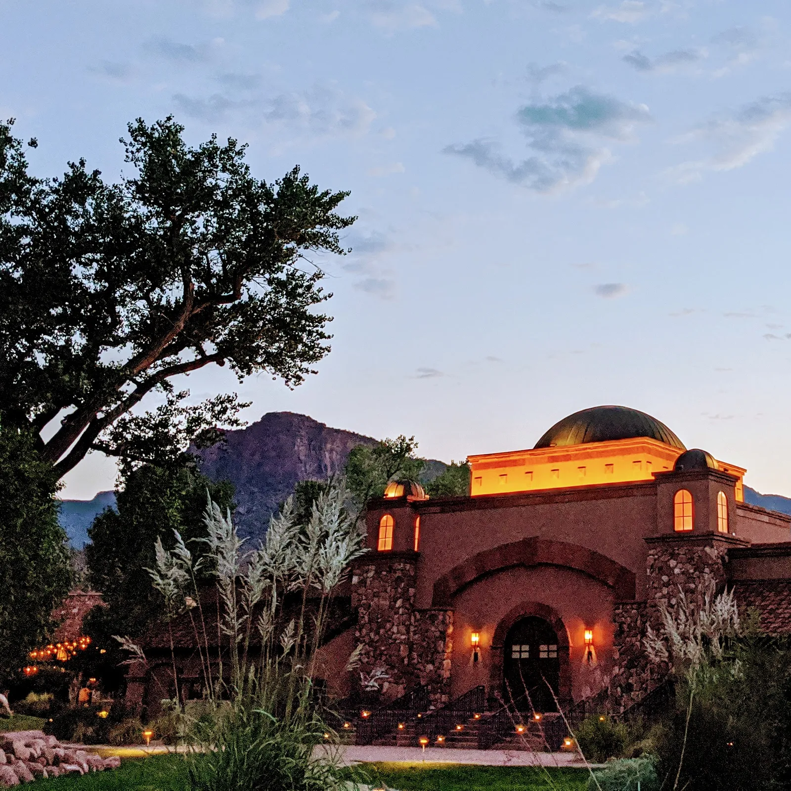 Gateway Canyons Resort — Exterior, Gateway