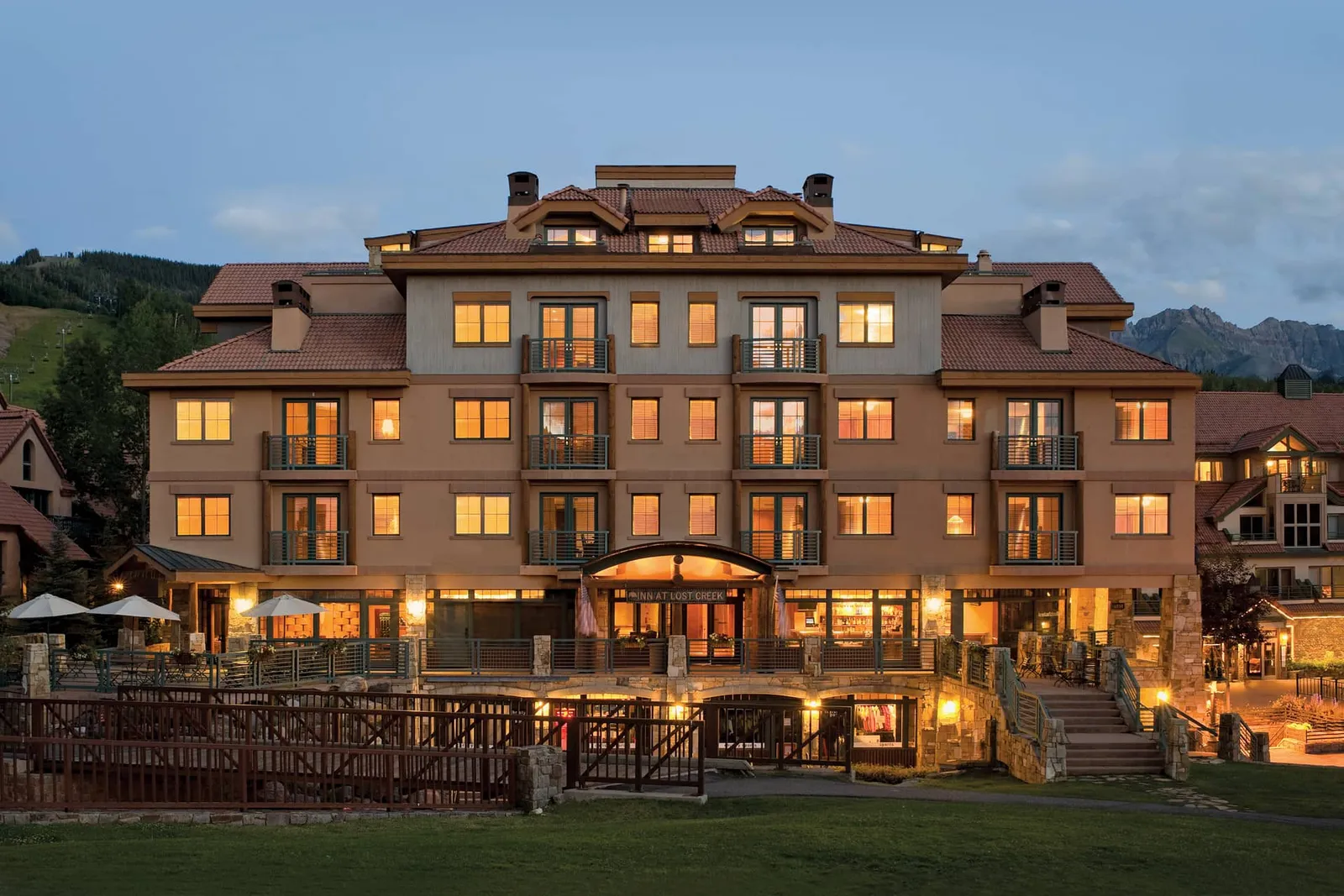 The Inn at Lost Creek, Mountain Village
