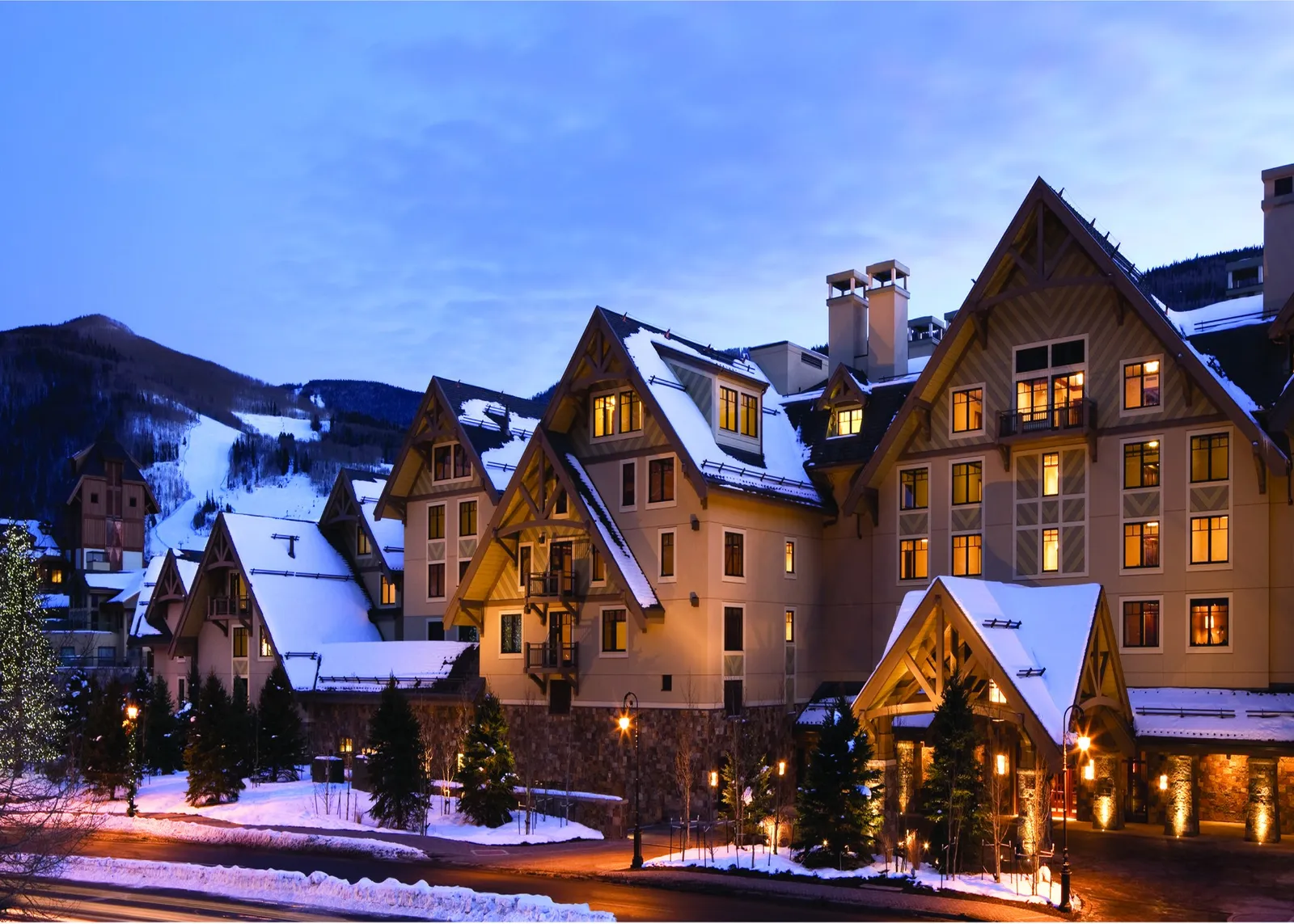 Four Seasons Resort and Residences Vail — Exterior, Vail
