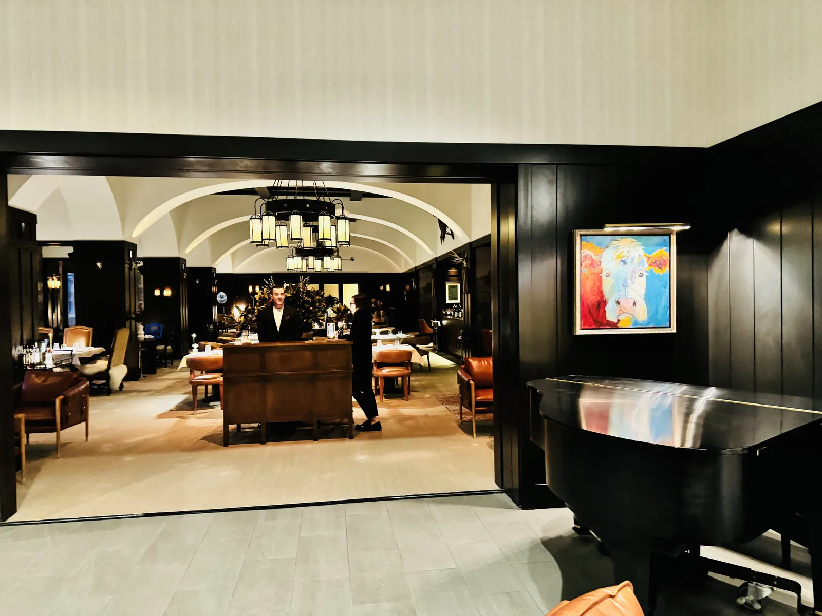 Four Seasons Resort and Residences Vail — Exterior, Vail