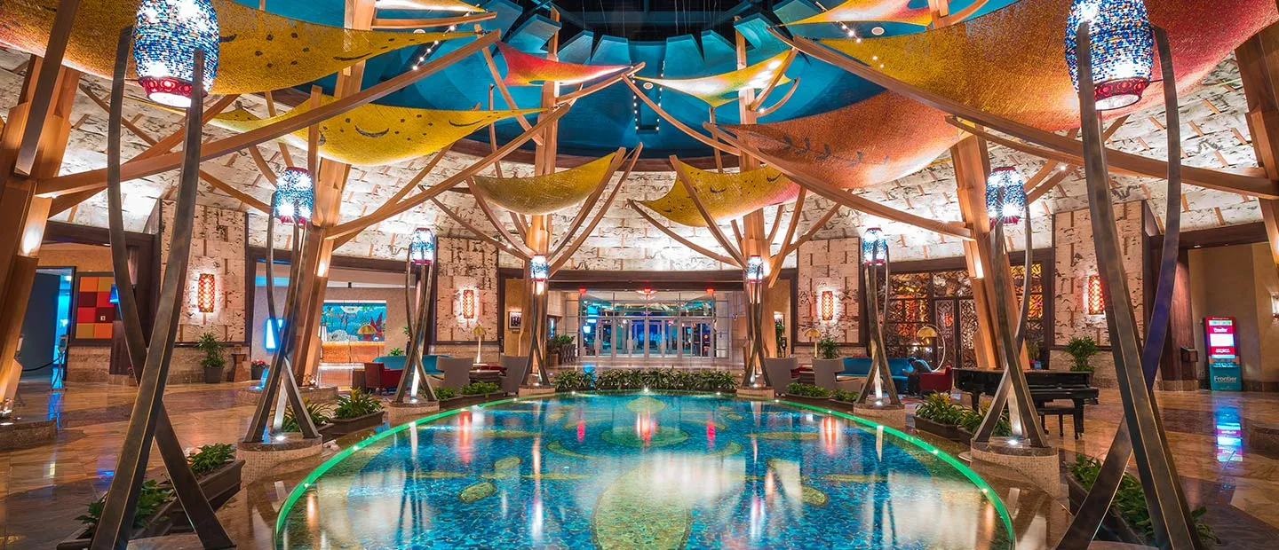 Sky Tower at Mohegan Sun, Uncasville