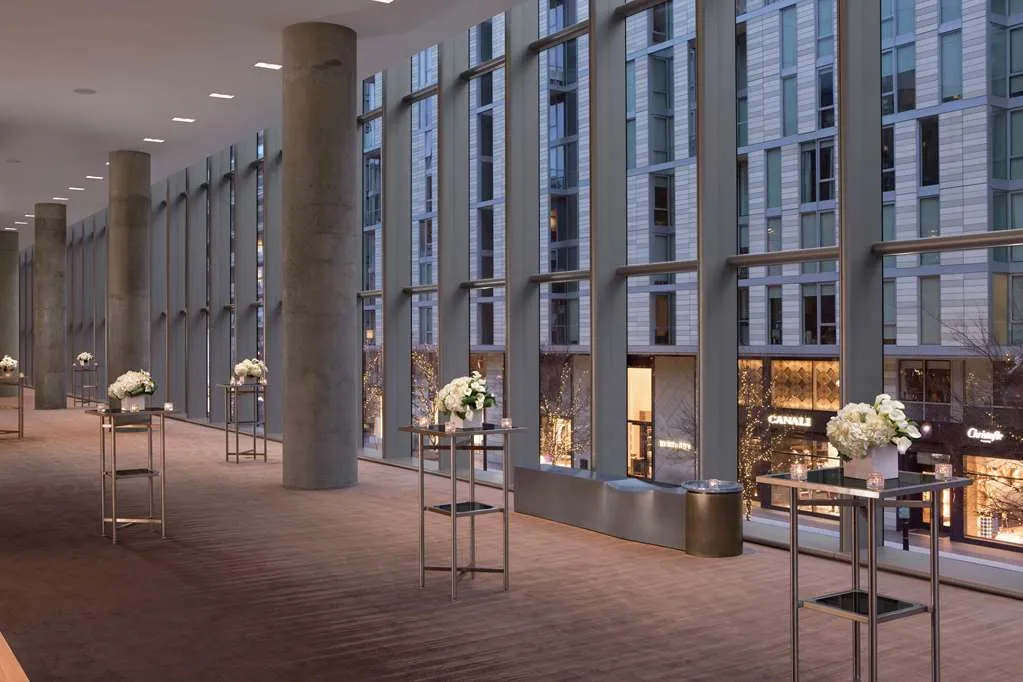 Conrad Washington, DC — Exterior, Washington