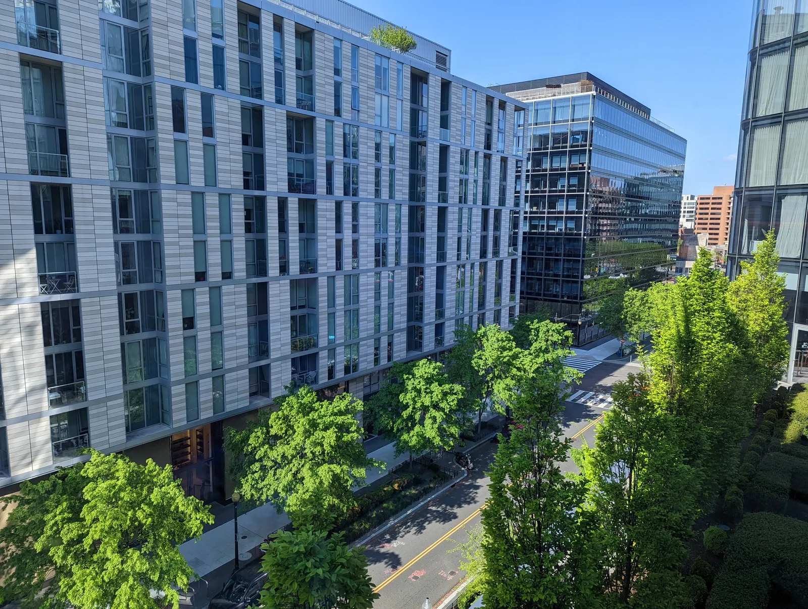 Conrad Washington, DC — Exterior, Washington