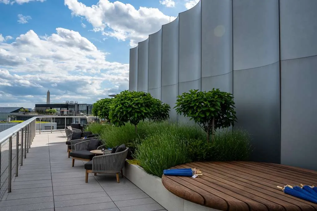 Conrad Washington, DC — Exterior, Washington