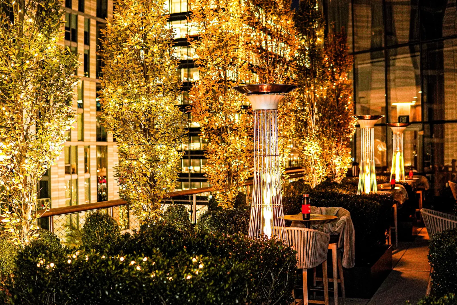 Conrad Washington, DC — Exterior, Washington