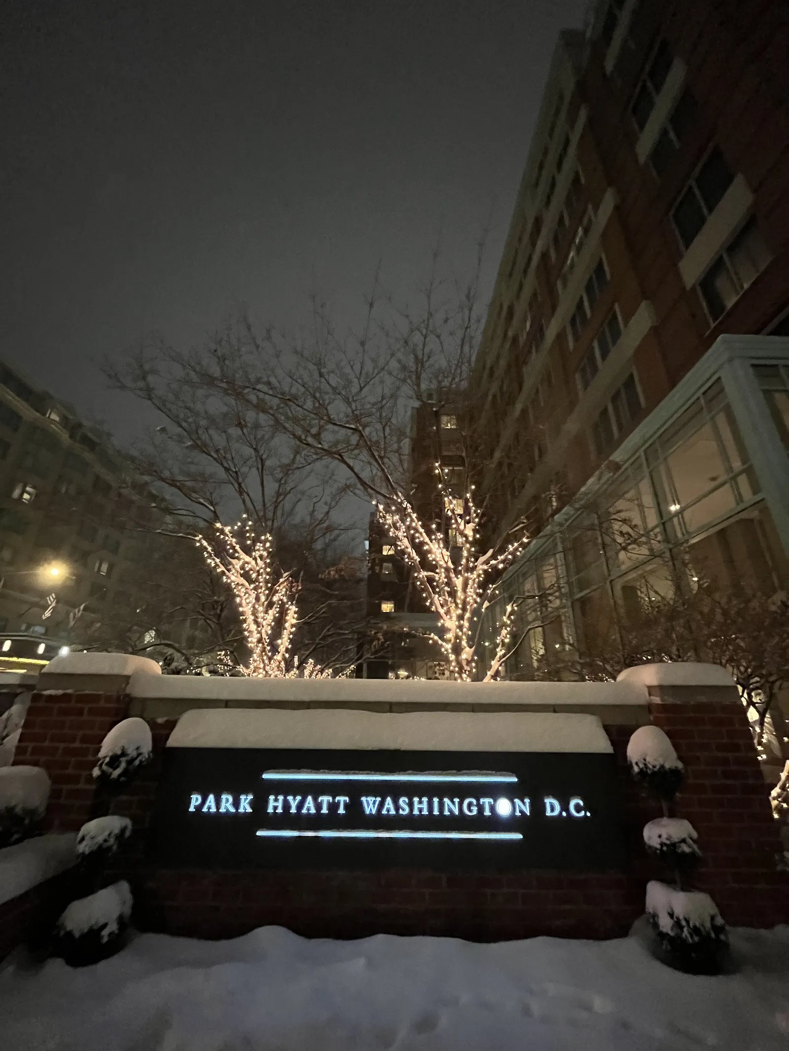 Park Hyatt Washington D.C. — Exterior, Washington