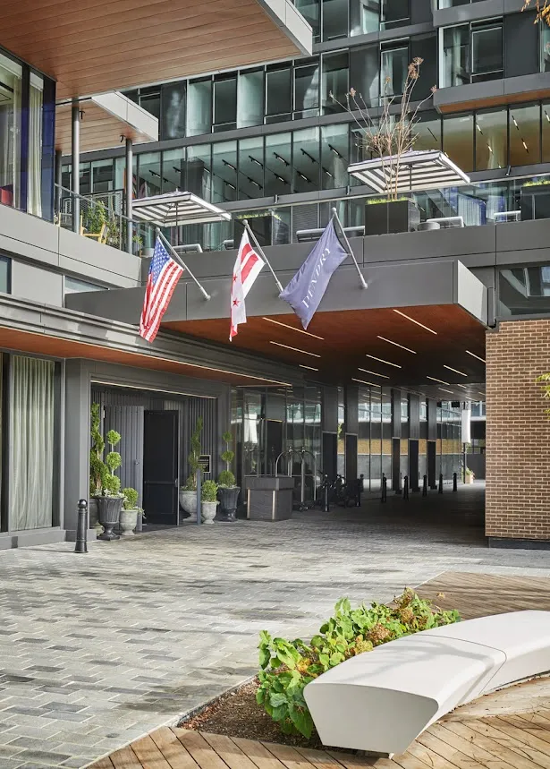 Pendry Washington DC – The Wharf — Exterior, Washington