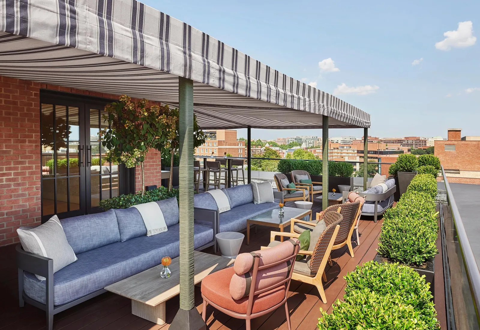 Rosewood Washington, D.C. — Exterior, Washington