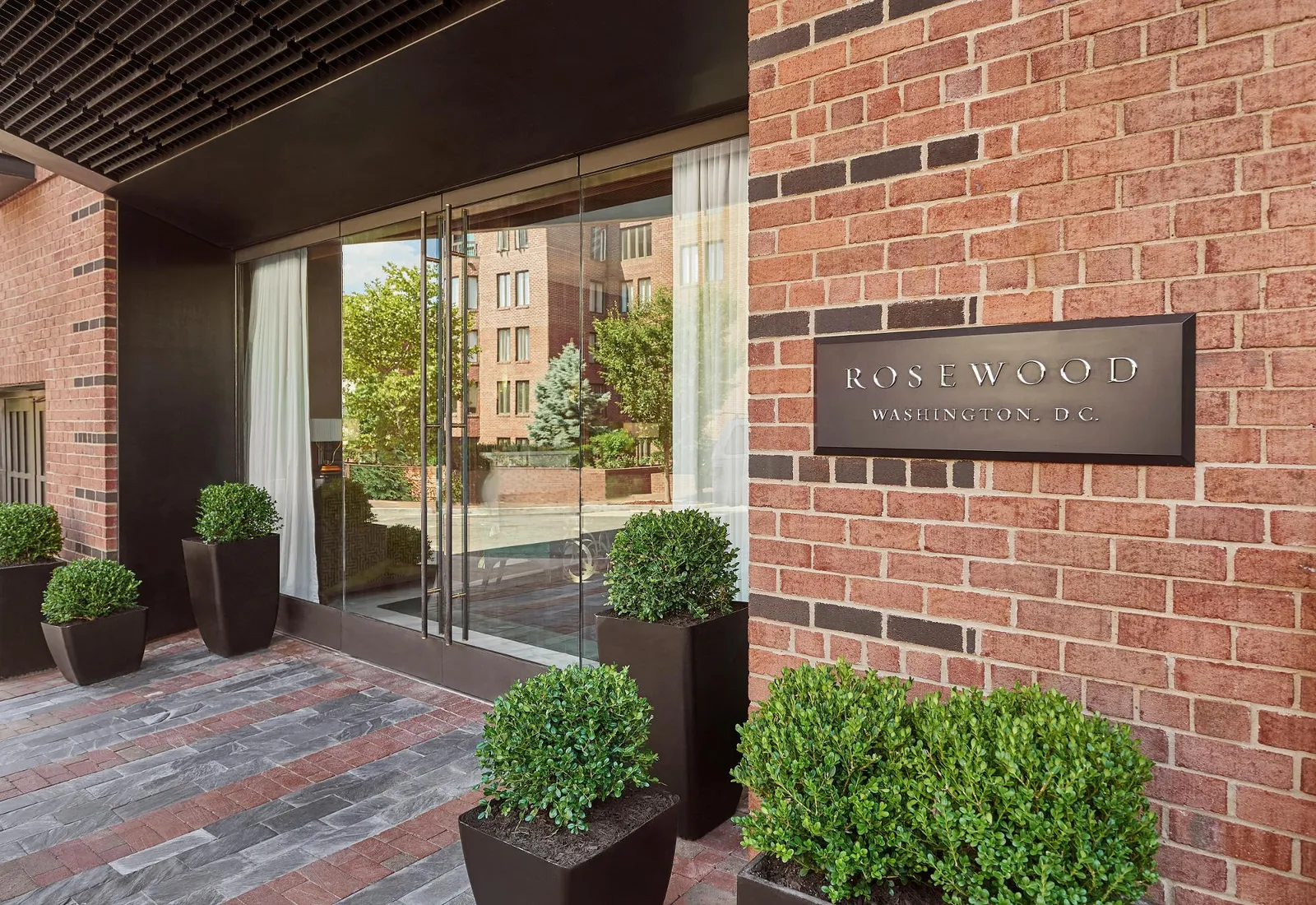 Rosewood Washington, D.C. — Exterior, Washington