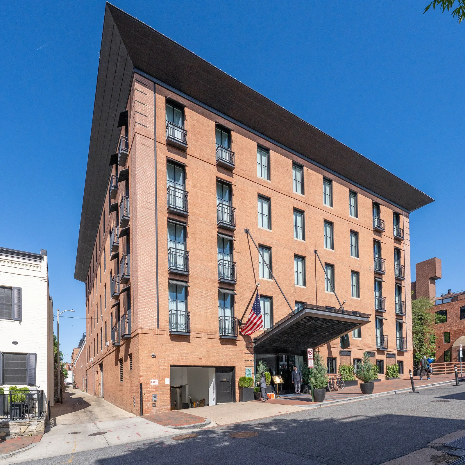 Rosewood Washington, D.C., Washington