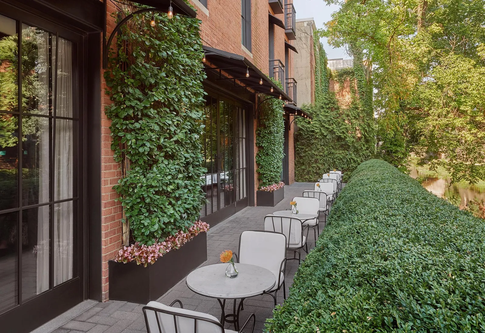Rosewood Washington, D.C. — Exterior, Washington