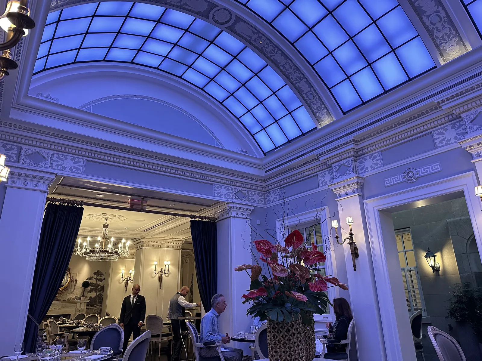 The Jefferson, Washington, DC — Exterior, Washington