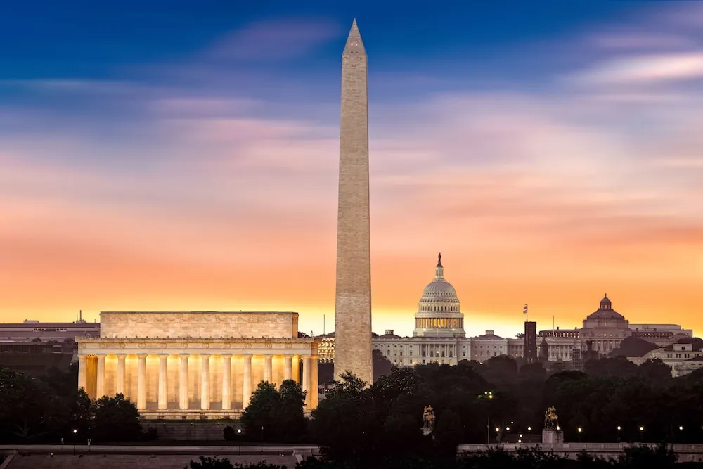 The Ritz-Carlton, Washington, D.C. — Exterior, Washington