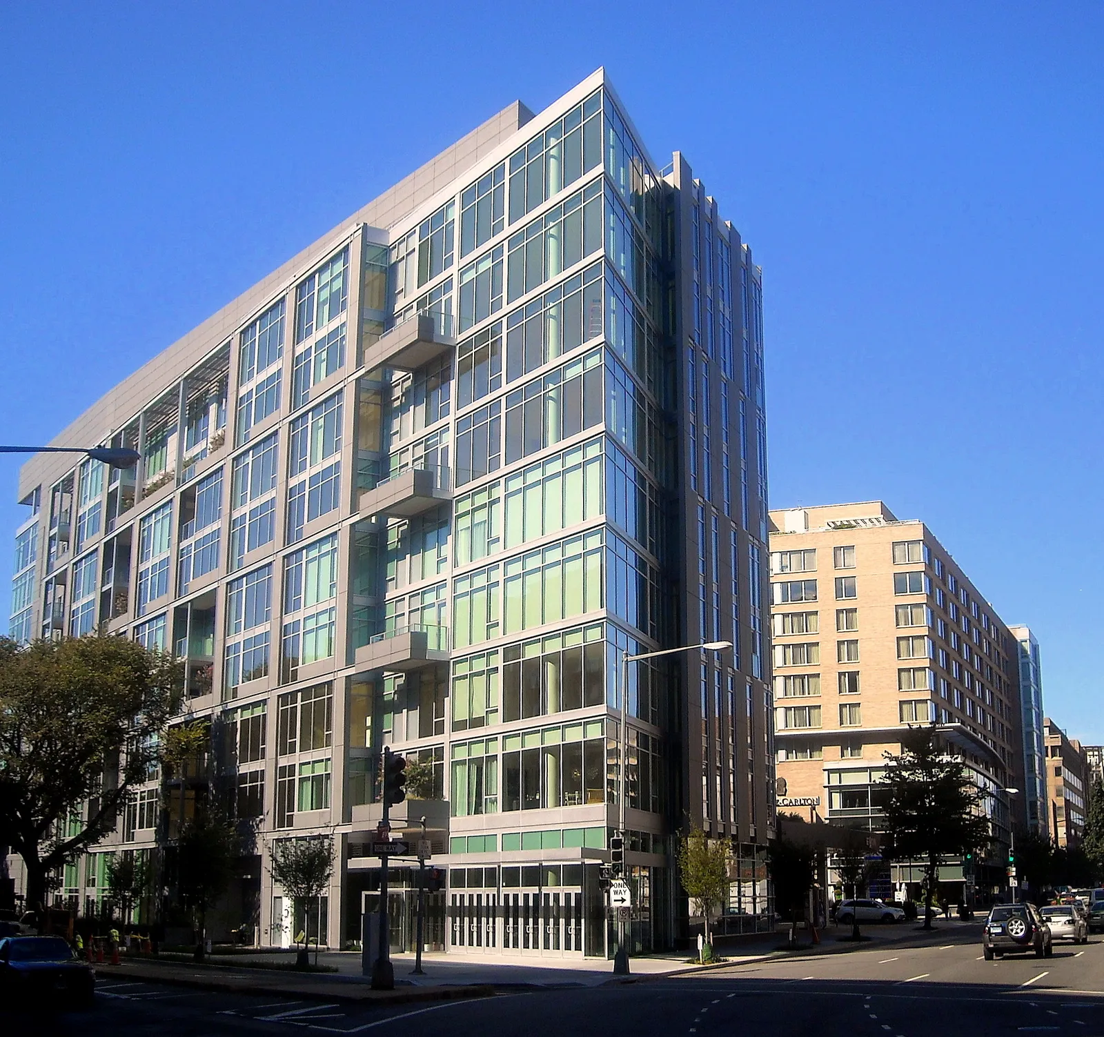 The Ritz-Carlton, Washington, D.C., Washington