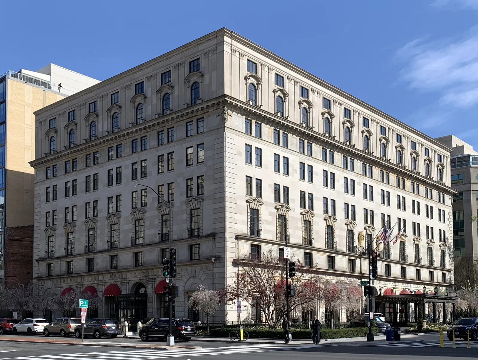 The St. Regis Washington, D.C., Washington