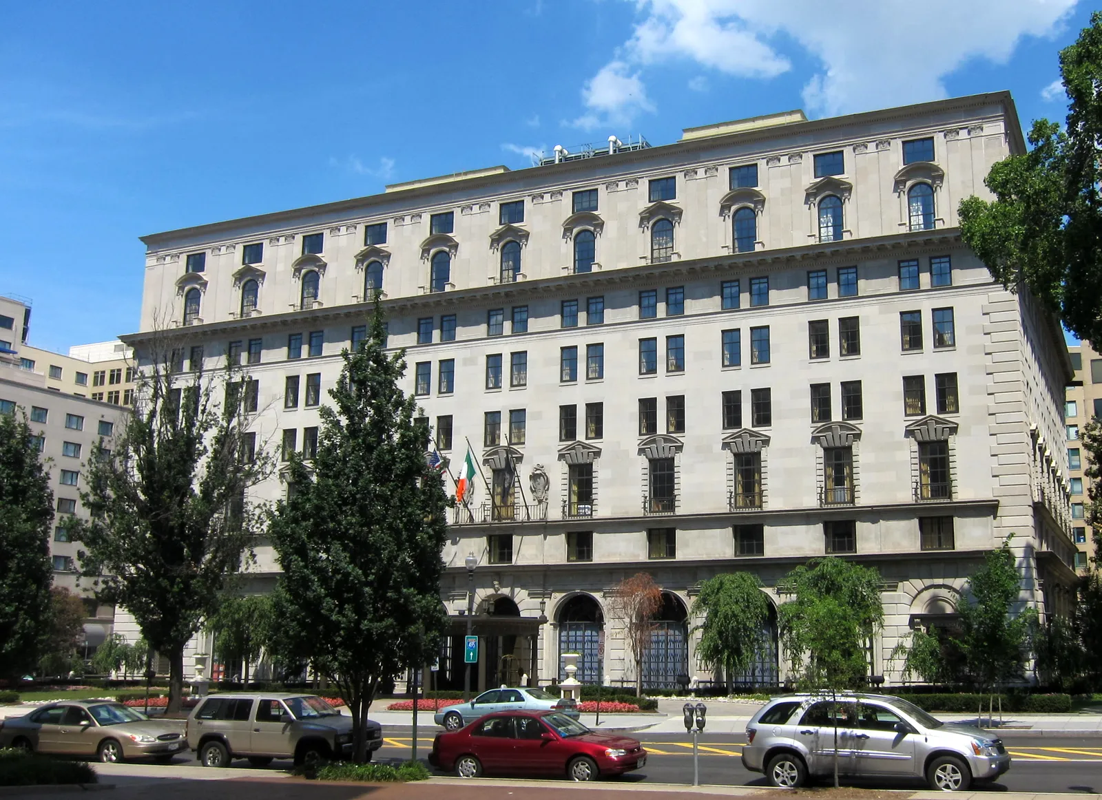 The St. Regis Washington, D.C., Washington