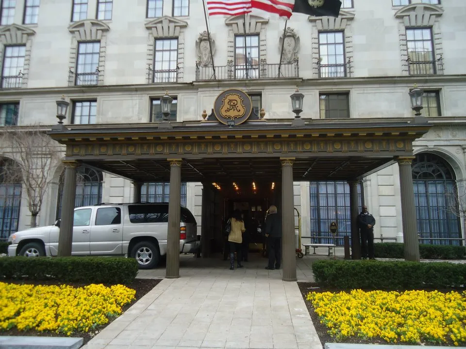 The St. Regis Washington, D.C., Washington