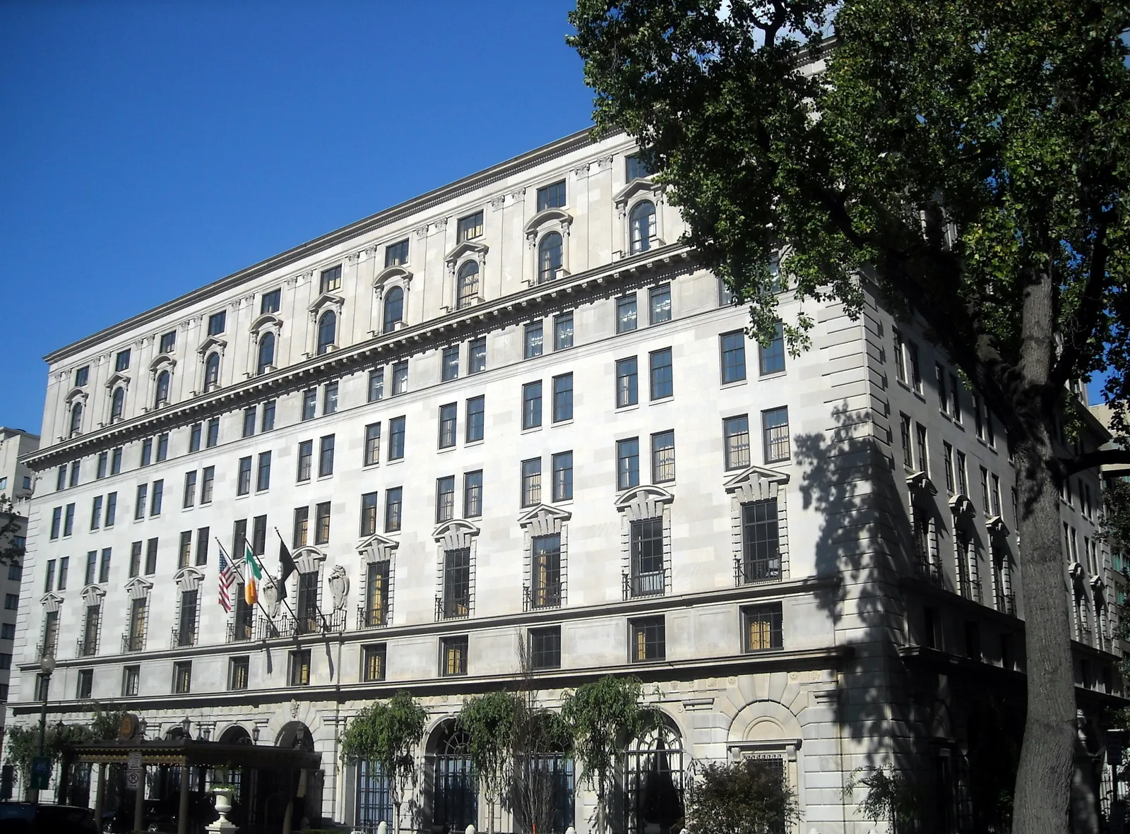 The St. Regis Washington, D.C., Washington