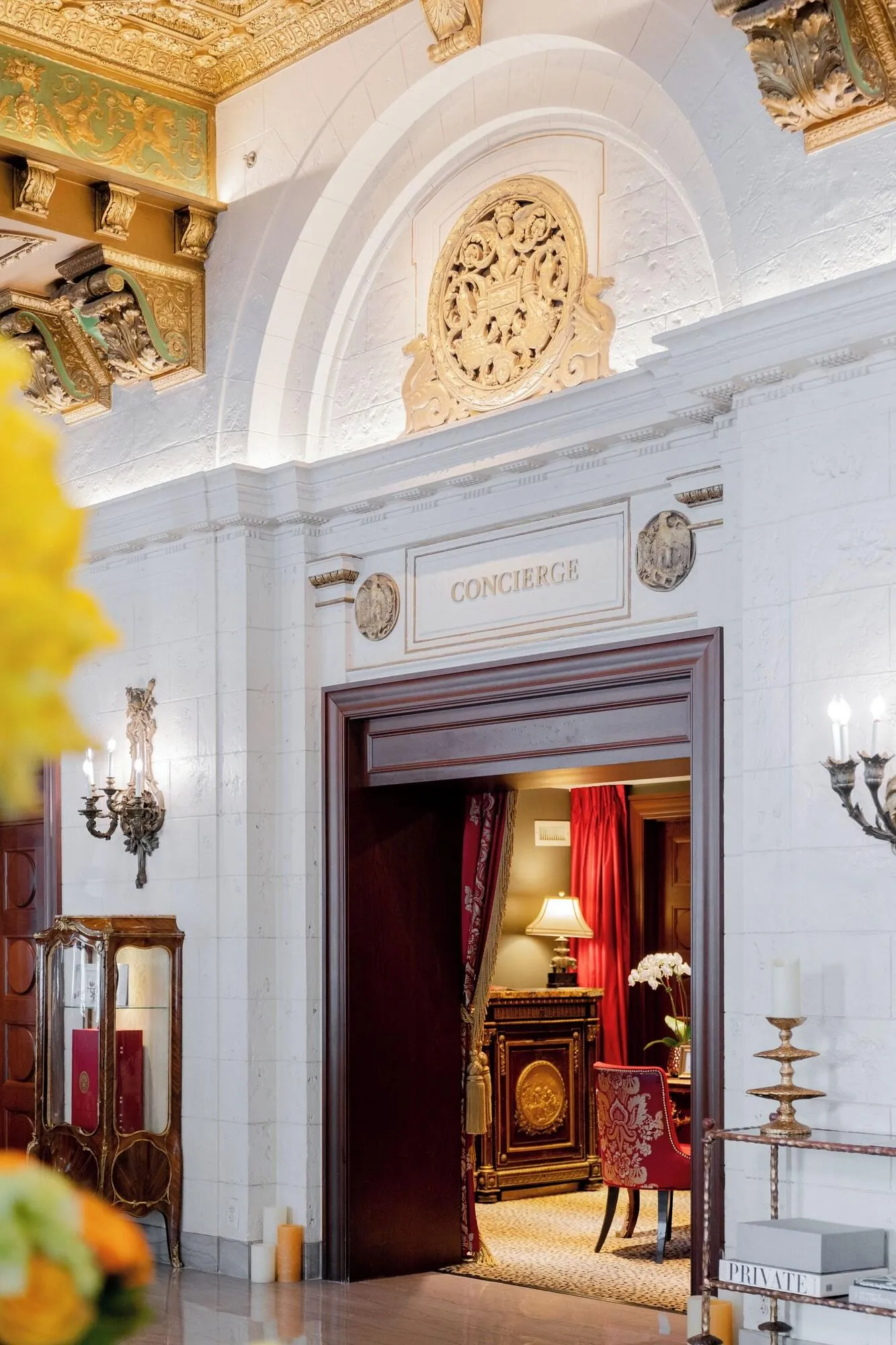 The St. Regis Washington, D.C. — Exterior, Washington