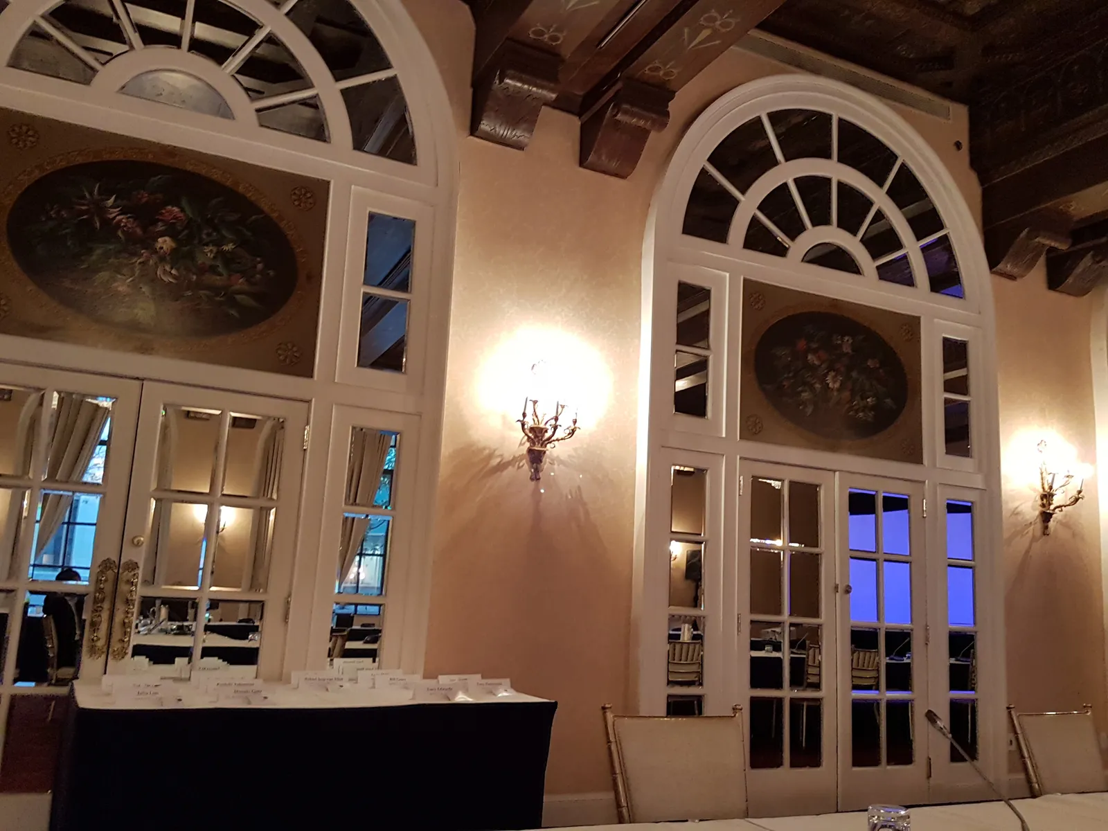 The St. Regis Washington, D.C. — Exterior, Washington