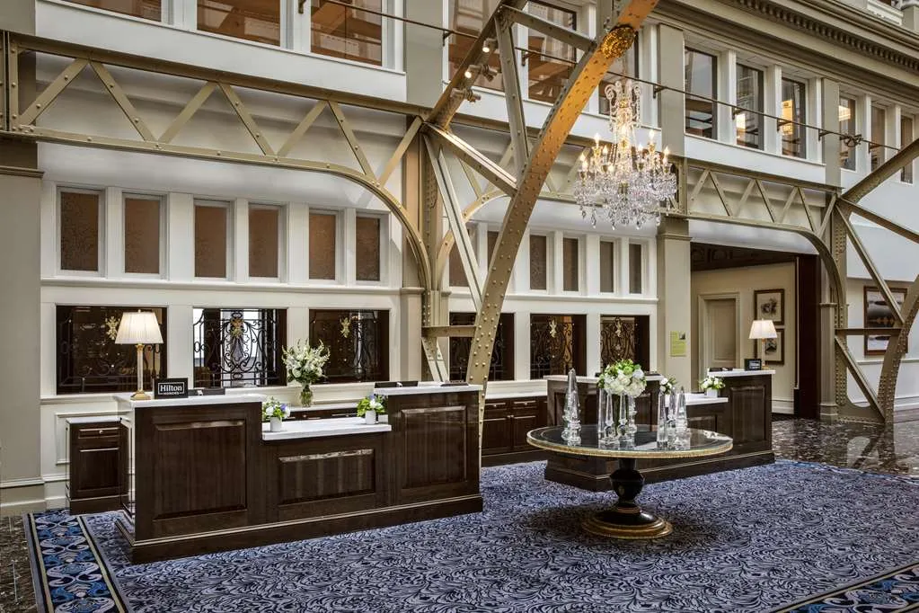 Waldorf Astoria Washington DC — Exterior, Washington