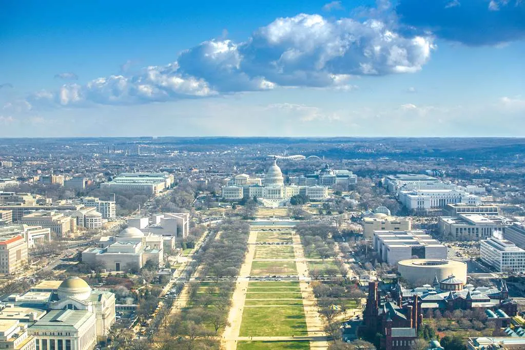 Waldorf Astoria Washington DC — Exterior, Washington