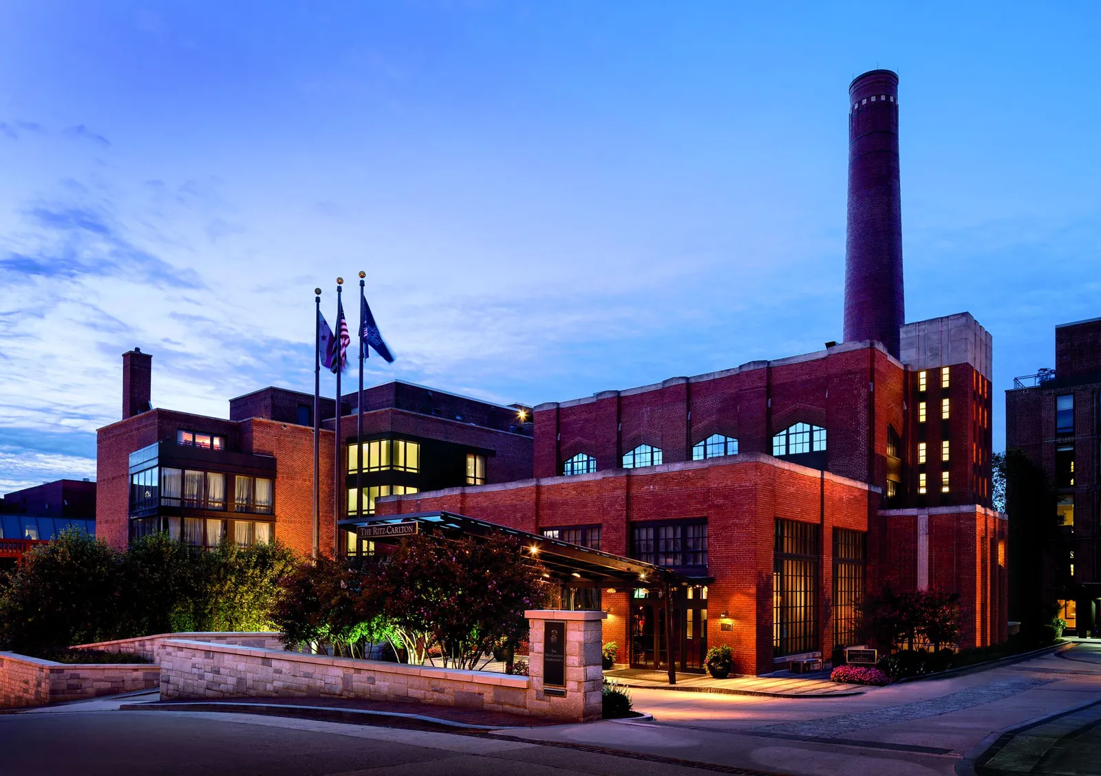 The Ritz-Carlton Georgetown, Washington, D.C. — Exterior, Washington